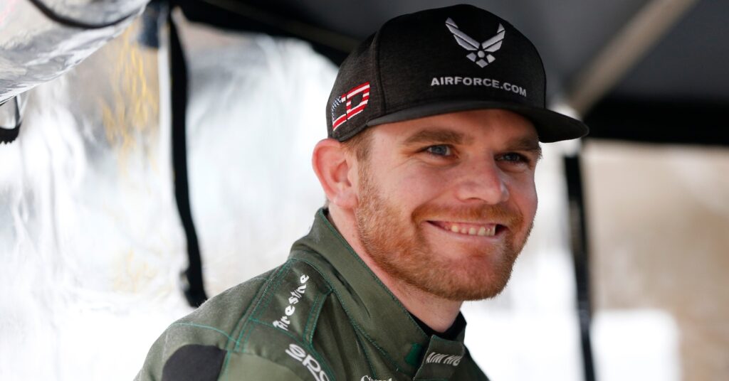 IndyCar’s Conor Daly Credits Veganism and ‘What The Health’ For Recent Success