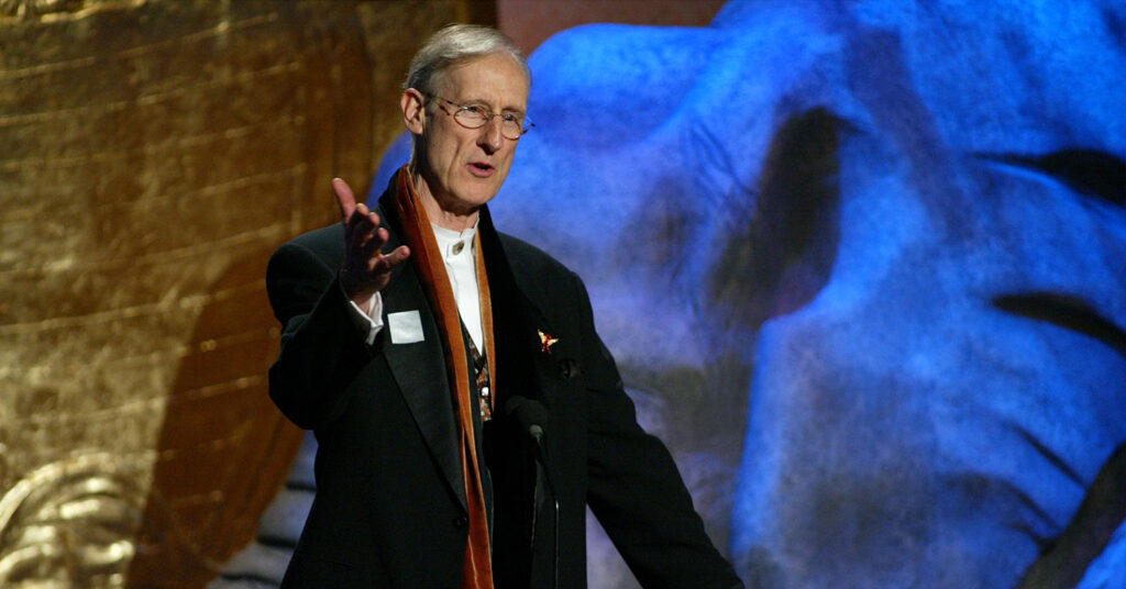 Badass “Babe” Star James Cromwell Arrested at SeaWorld Protest