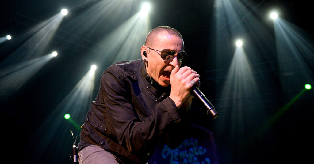 Chester Bennington: A Voice for The People and The Animals