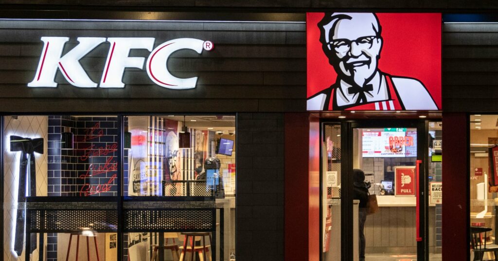 New KFC Commercial Slammed By Disgusted Viewers