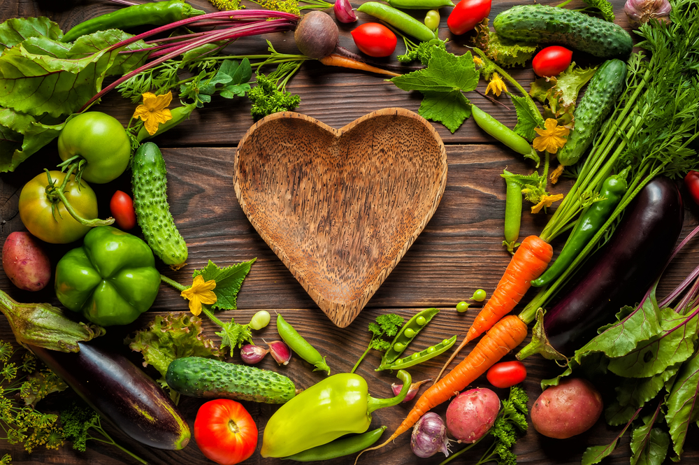 Plant-Based Diet May Lower Risk of Heart Attack, Research Suggests