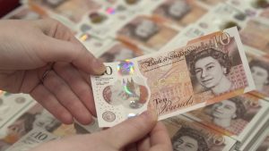 new ten pound notes