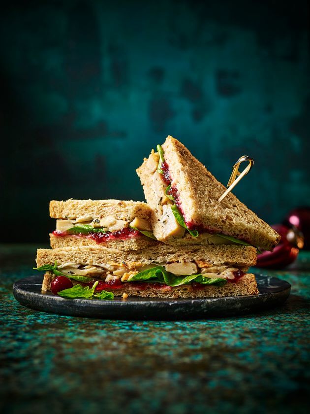 The UK's Top 10 Tastiest Vegan Sandwiches (Updated May 2019) LIVEKINDLY