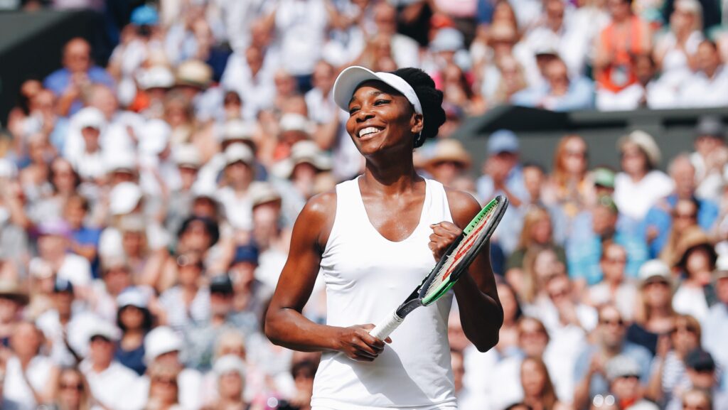 Plant-Based 'Powerhouse' Venus Williams in Wimbledon Final