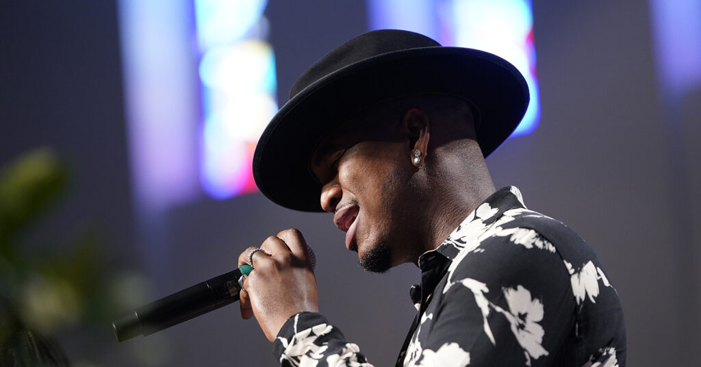 Ne-Yo Speaks Out About Self Love And Going Vegan As a “Meat Lover”