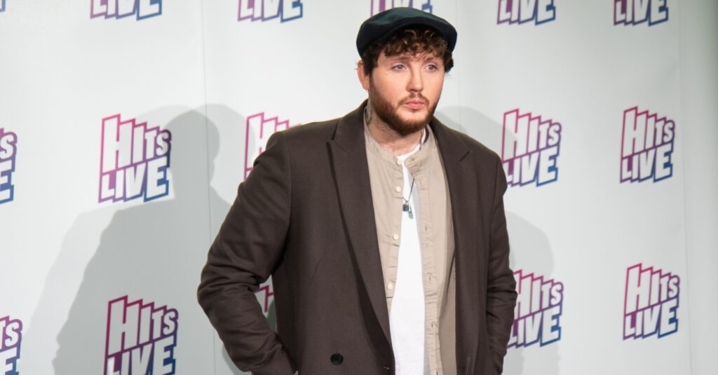 James Arthur Goes Vegan and Loses Weight After Watching “What The Health”!
