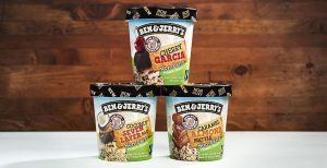 Ben & Jerry's New Flavours
