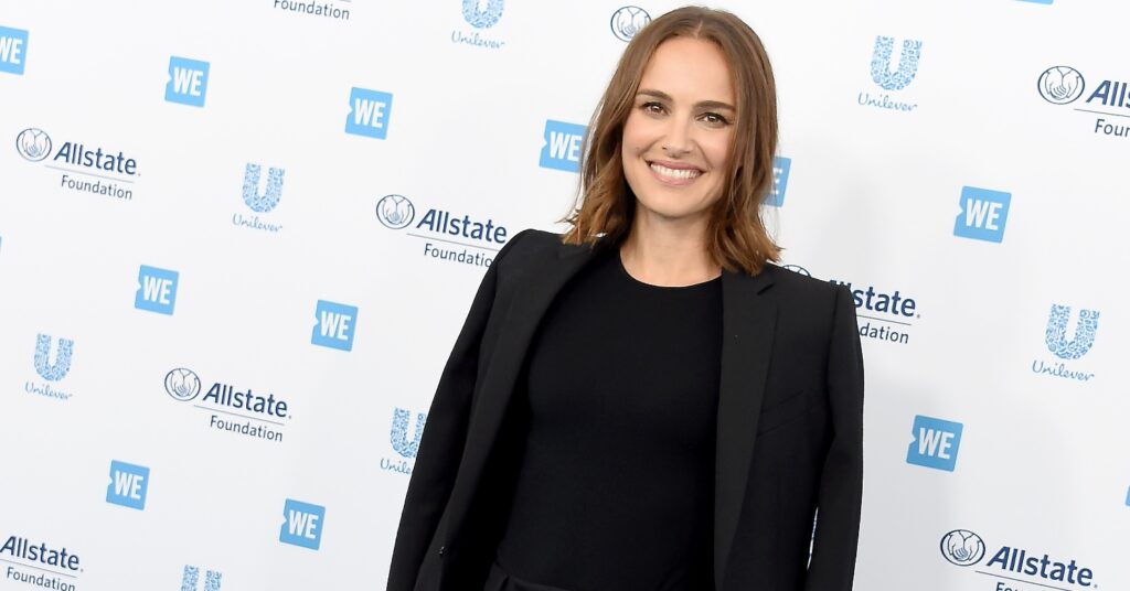 Veggie Star Natalie Portman to Receive Environmental Award At Event Hosted by Jaden Smith