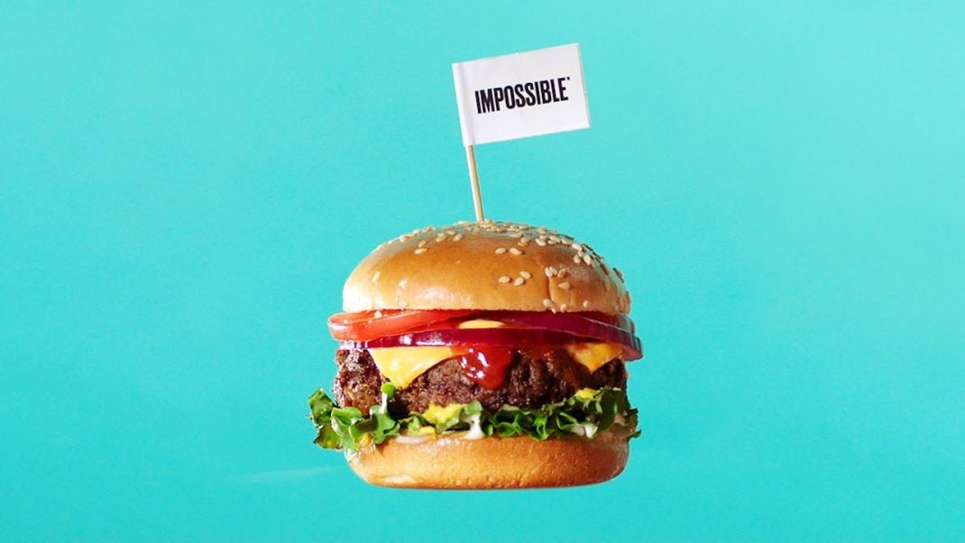 New Vegan Impossible Burgers With Vegan Buns Arrive at Umami Burger
