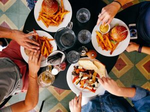 TGI Fridays Launch Vegan Menu Items Across UK Restaurants