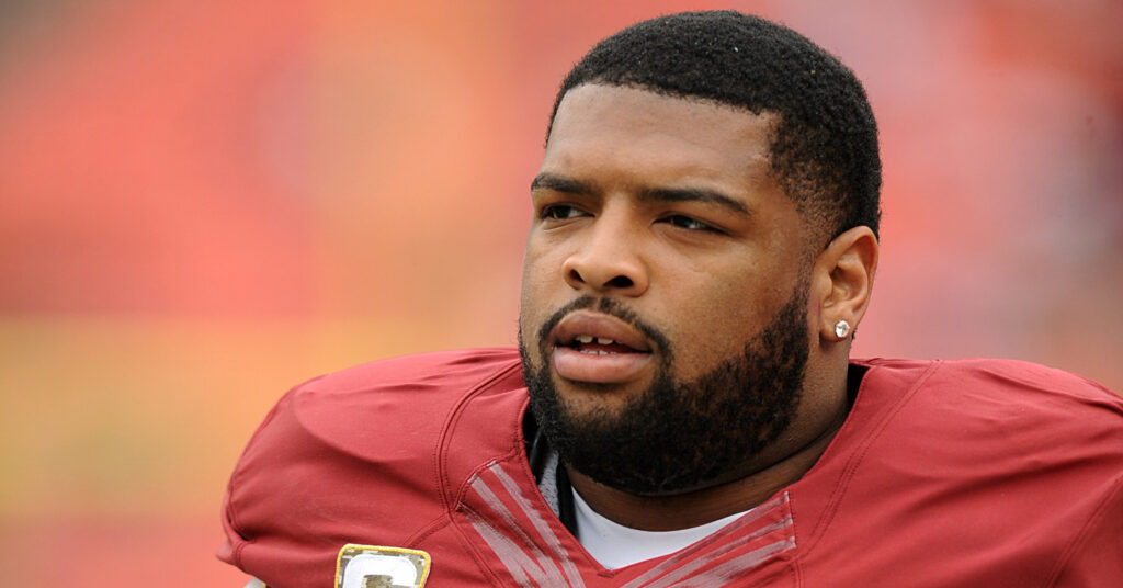 Athlete Trent Williams went vegan after watching What the Health.