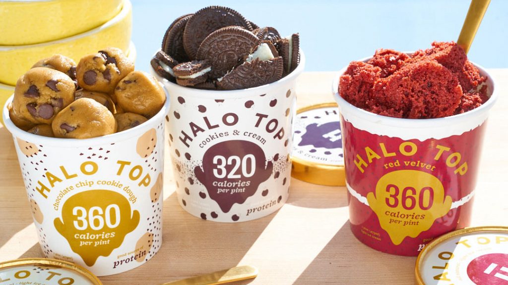 Vegan Halo Top Ice Cream Launches in Australia This Week