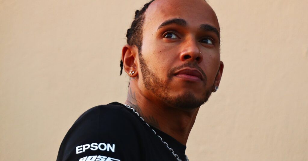 Lewis Hamilton Latest To Try Veganism After Watching What The Health