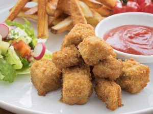 Quorn Offers Its Vegan Chicken Nuggets to KFC
