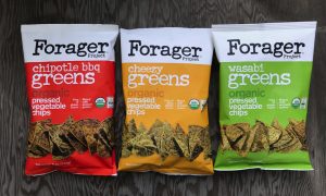 Forager Project's New Vegan Chips