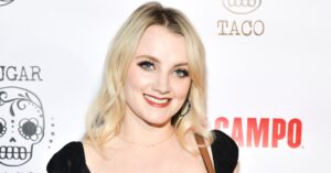 Evanna Lynch Debuts Vegan Podcast The ChickPeeps This Month