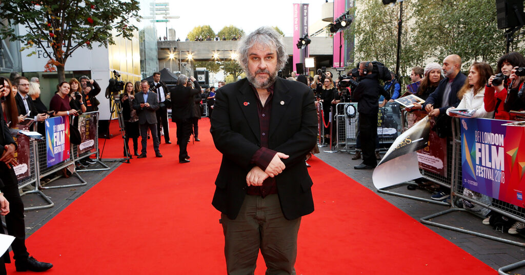 Lord of the Rings’ Sir Peter Jackson Eyes Up Vegan Meat Brand Impossible Foods