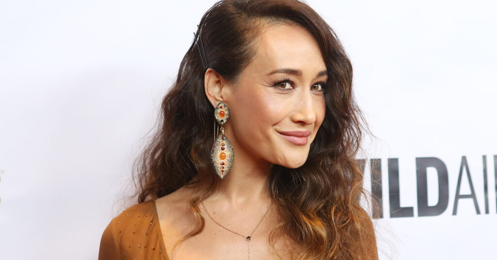 Hollywood Star Maggie Q Says a Vegan Diet Can Save the Planet