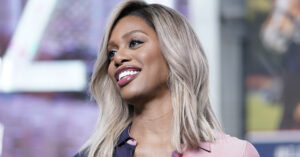 Is The Entire Cast of OITNB Going Vegan? Laverne Cox Is Latest to Ditch Meat & Dairy