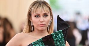 Vegan Star Miley Cyrus Pleads ‘Adopt Don’t Shop’ in Puppy-Filled BuzzFeed Interview