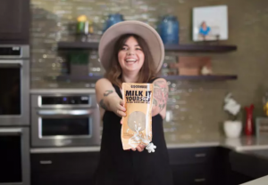 This Startup Wants You to Make a Whole Lot of Vegan Nut Milk at Home
