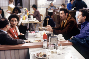 What's the Deal With...a Vegan Seinfeld Restaurant in Scotland?
