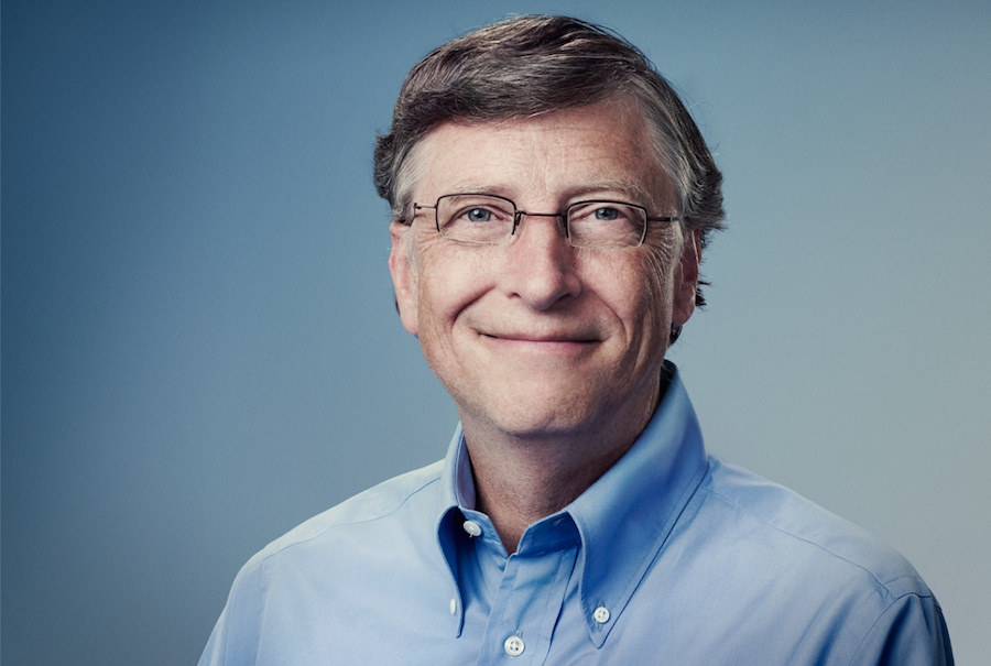 Bill Gates Urged to Make His 25,000-Acre 'Smart City' a Vegan One
