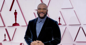 Comedian, Tyler Perry, and His Family are Going Vegan This Thanksgiving