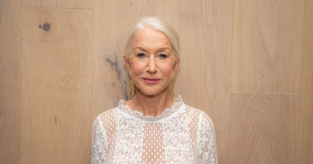 Dame Helen Mirren Approved Company Aims to Take Down Fur Industry