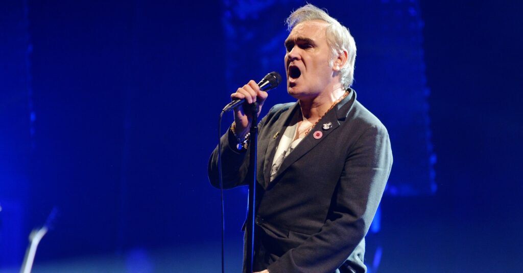 Hollywood Bowl Goes Exclusively Veg for the First Time Ever Thanks to Morrissey