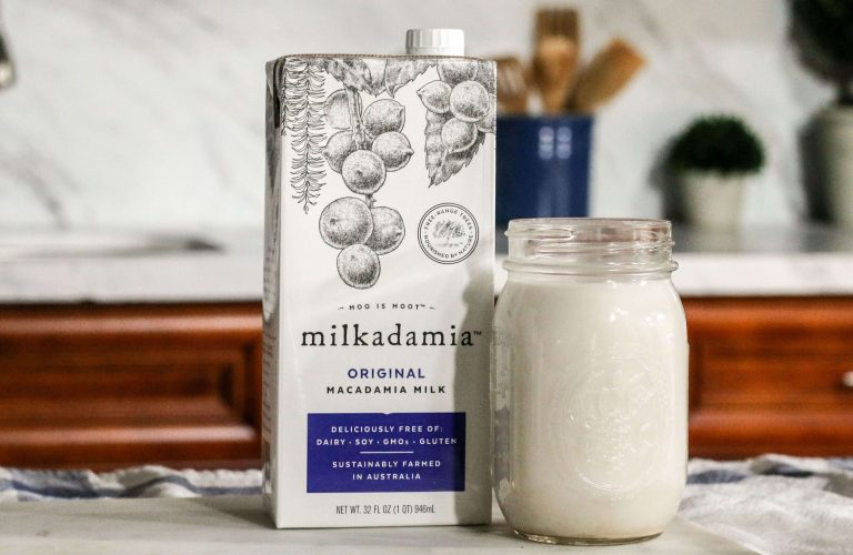 Vegan Macadamia Milk Brand to Make Walmart Debut in January 2018