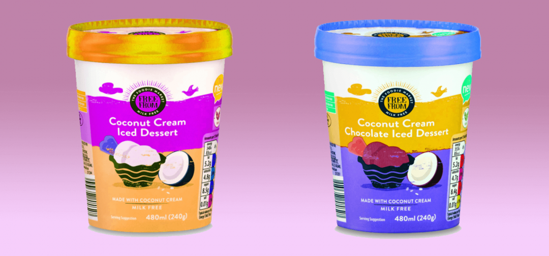 Aldi Introduce Two New Vegan Ice Creams (Cheaper Than Ben & Jerry's)