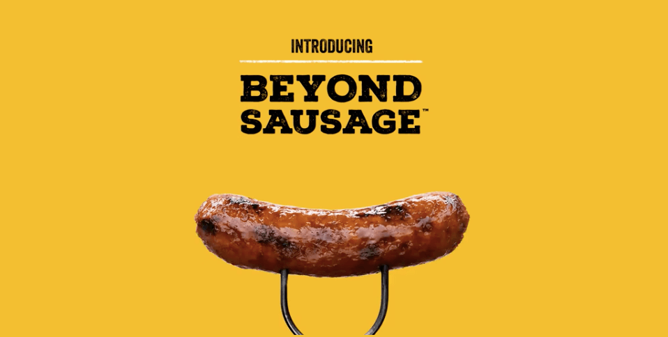 Vegan Beyond Sausages to Launch in Los Angeles Next Week