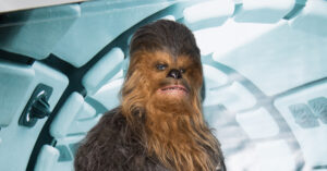 Chewbacca Has a Vegan Epiphany in the Latest Star Wars Movie