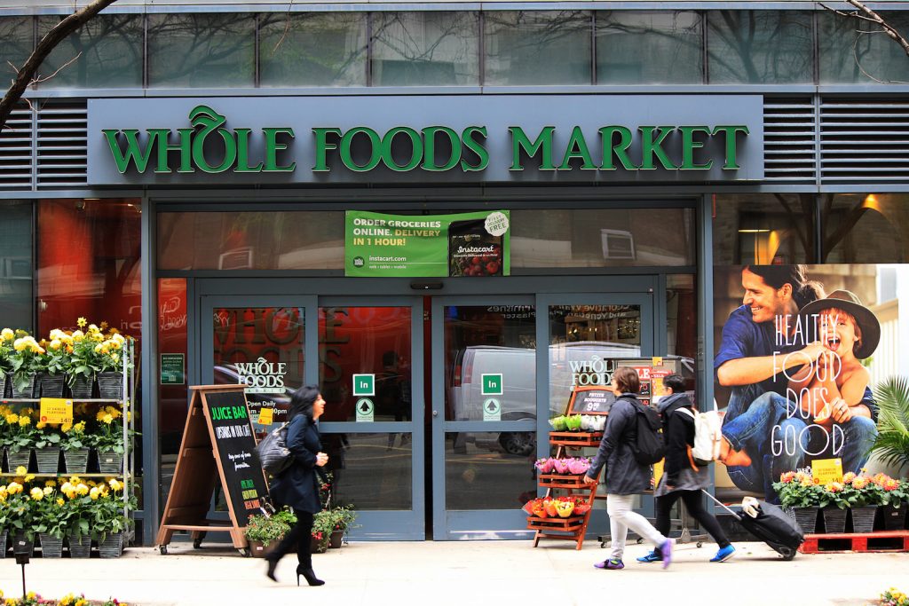Whole Foods Market is Adding Plant-Based 'Root-to-Stem' Dishes to Salad Bars Nationally