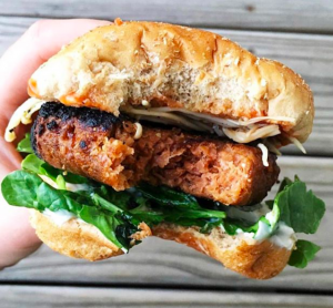 Vegan Fast Food Joint Is the First Drive Thru to Serve Beyond Burgers