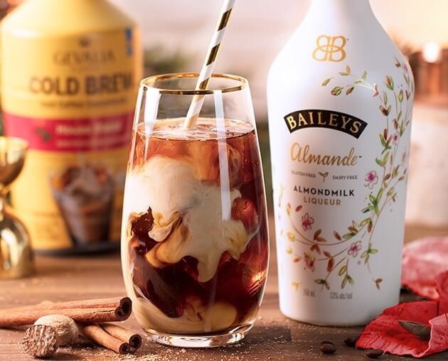 Vegan 'Cream' Liqueur Almande Contributes to Sales Spike for Baileys