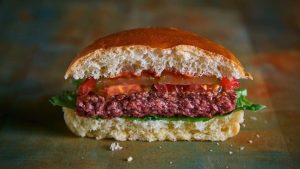 'Bleeding' Vegan Burger to Be Served in 200 Hospitals and Schools