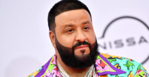 DJ Khaled, pictured, is incorporating more vegan meals into his diet.