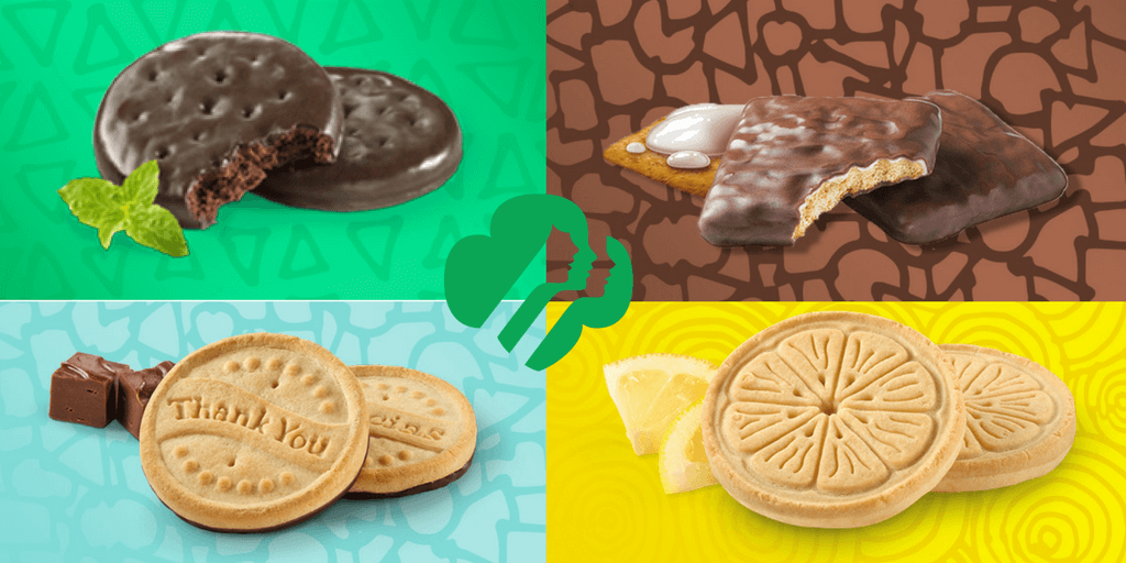 The 5 Vegan Girl Scout Cookies You Gotta Try From Thin Mints to Peanut