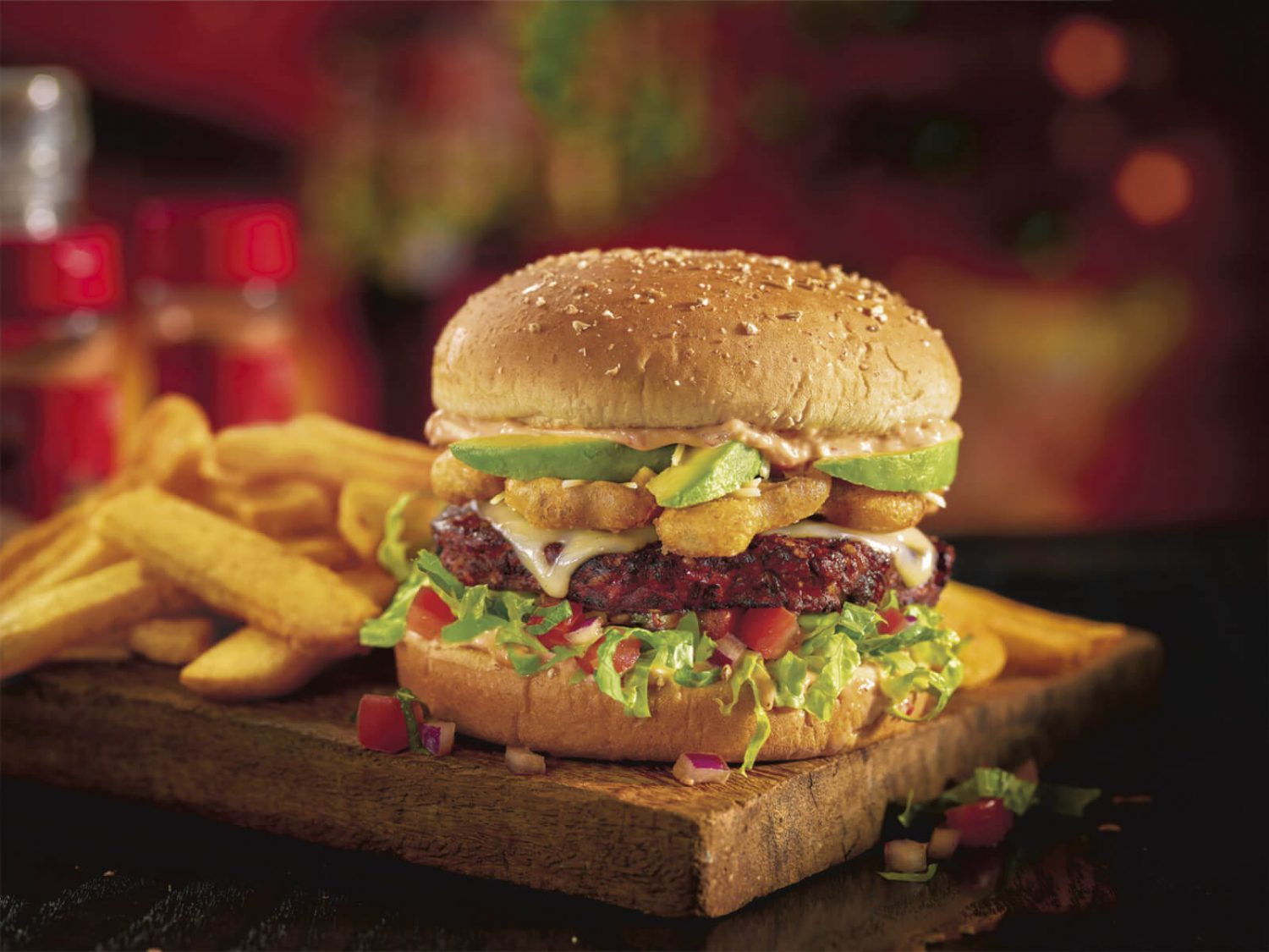 Does Red Robin Have Vegan Options? 