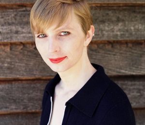 Former U.S. Soldier Chelsea Manning 'Leaks' 2018 Vegan Cooking Resolution