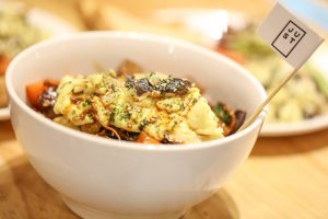 JUST Launches Vegan Mung Bean Egg Scramble in Asian Market