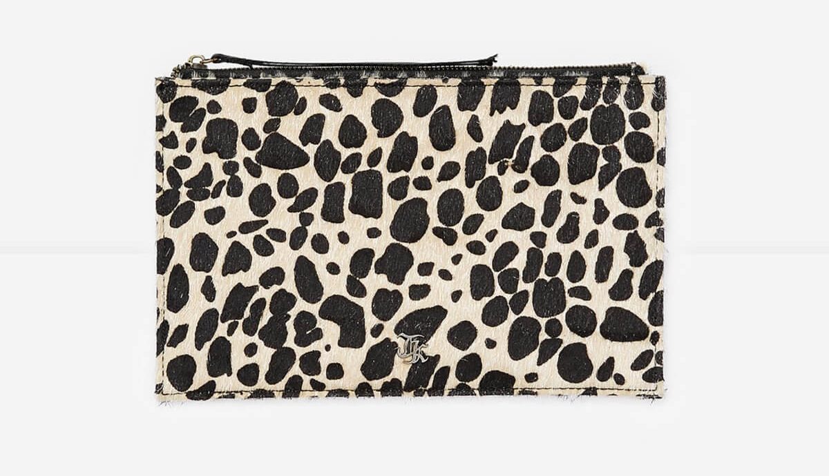 The Kooples Launches Brand-New 'PETA-Approved Vegan' Clutch Bag