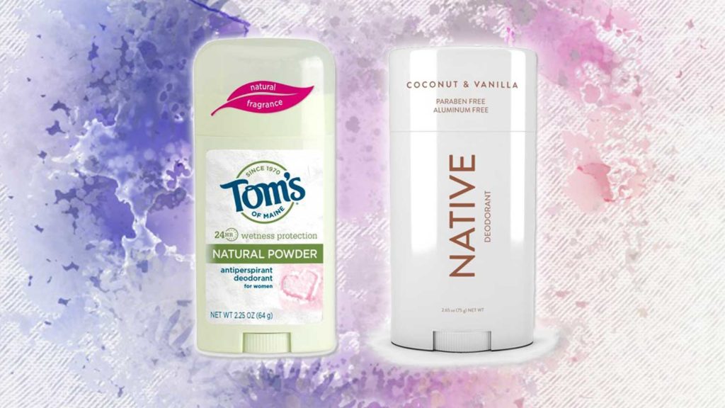 The Ultimate Guide to the Best Natural Vegan Deodorant