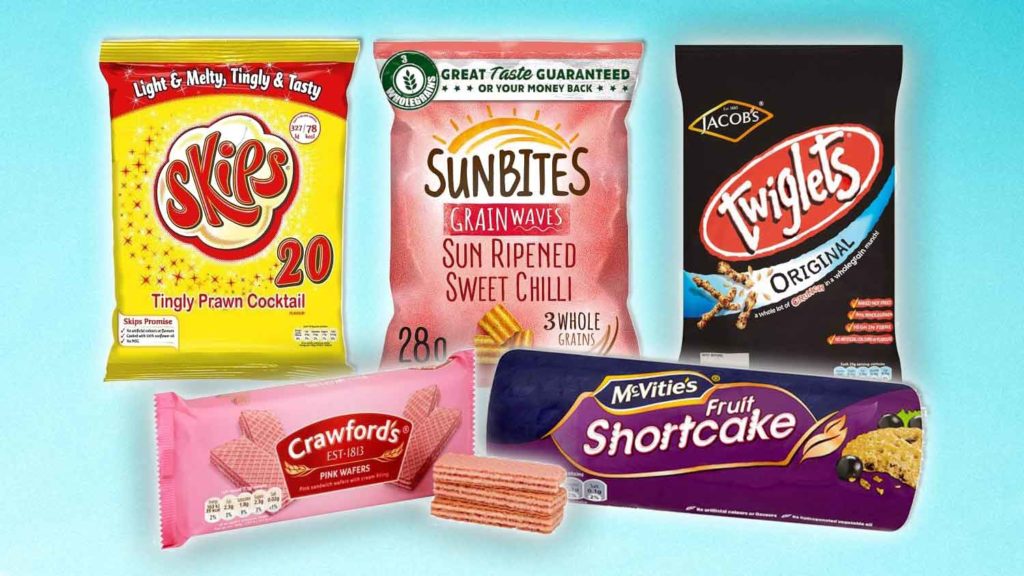 99 Vegan Snacks That You Can Eat On-The-Go: UK Edition