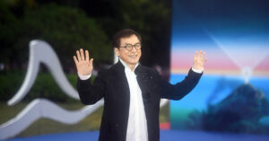 Jackie Chan Urges 62 Million Fans to ‘Adopt, Don’t Shop’