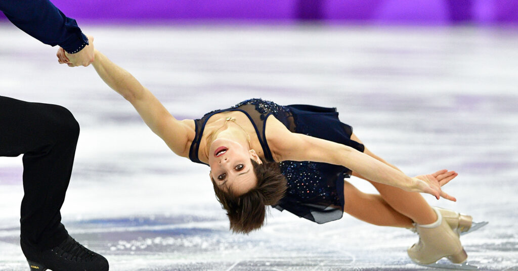 Vegan Figure Skater Meagan Duhamel Wins Gold at Winter Olympics