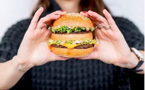 Beyond Burger Could Be Arriving in Australia’s Favorite Vegan Fast-Food Chain