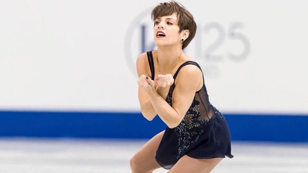Vegan Olympic Figure Skater Urges Fellow Olympians to Adopt Dog Meat Farm Rescues